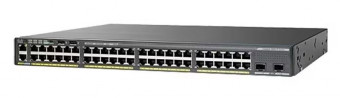 Cisco Catalyst 2960XR-48TS-I 48-Port Switch