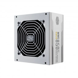 Cooler Master 850W 80+ Gold MWE V2 White Edition ATX 3.1