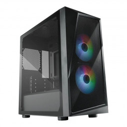 Cooler Master CMP 320 Tempered Glass Black