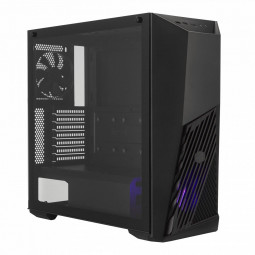 Cooler Master MasterBox K501L Window Black