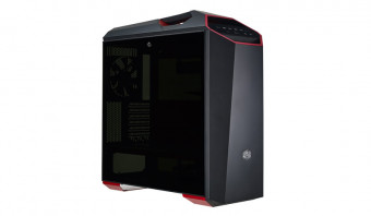 Cooler Master MasterCase Maker 5t Window Black/Red