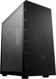 Cooler Master MB600L V2 without ODD Tempered Glass Black