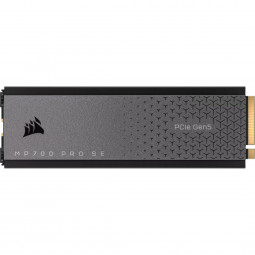 Corsair 4TB M.2 2280 NVMe MP700 PRO SE with Air Cooler