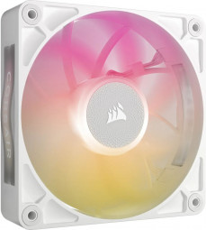 Corsair iCUE LINK RX120 MAX RGB 120mm PWM Thick Fan Expansion White