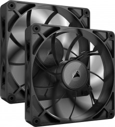 Corsair iCUE LINK RX140 MAX 140mm PWM Thick Fans Starter Kit (2-Pack)