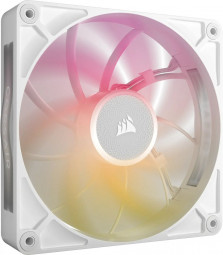 Corsair iCUE LINK RX140 MAX RGB 140mm PWM Thick Fan White