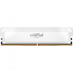 Crucial 16GB DDR5 6000MHz PRO Overclocking White