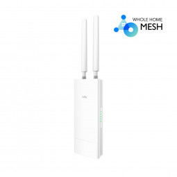 Cudy AP1300 Outdoor AC1200 Wi-Fi Access Point White