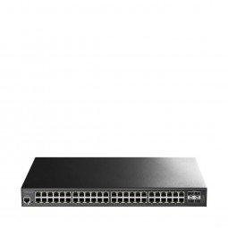 Cudy GS2048PS4 48-GbE PoE L2 Managed Switch with 4-SFP+