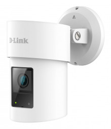 D-Link DCS-8635LH 2K QHD Pan & Zoom Outdoor Wi-Fi Camera