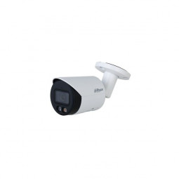 Dahua DAHUA IPC-HFW2249S-S-IL-0280B /k?lt?ri/2MP/WizSense/2,8mm/IR/LED 30m/FullColor/ Du?l megvil?g?t?s? IP cs?kamera