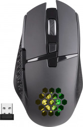 Defender GM-514 Glory Wireless RGB Gaming Mouse Black