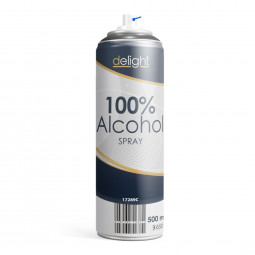 Delight 100% Alkohol spray 500 ml