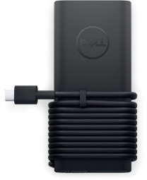 Dell 65W AC Adapter 1m Black