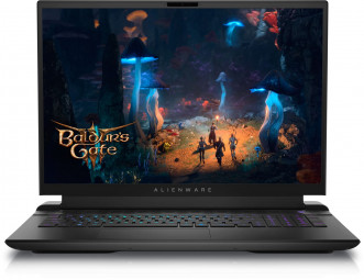 Dell Alienware m18 R2 Black