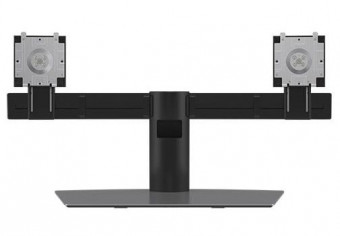 Dell MDS19 Dual Monitor Stand Black