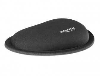 DeLock Wrist Rest for Mouse Black