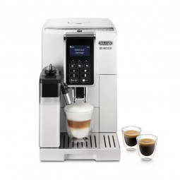 DeLonghi Dinamica ECAM350.55.W Automata Kávéfőző White