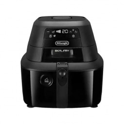 DeLonghi FH2184.BK Idealfry Forrólevegős sütő Black