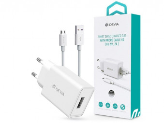 Devia ST362286 Charger White