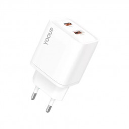 YOOUP NC63-D 20W Adapter White