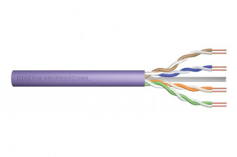 Digitus CAT 6 F-UTP Installation cable 100m