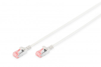 Digitus CAT6 U-FTP Patch Cable 10m Grey