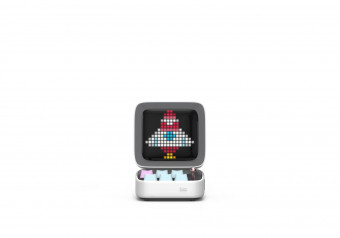 Divoom Ditoo Bluetooth Speaker White