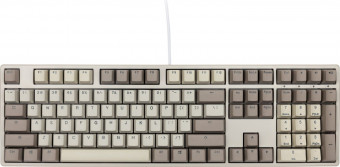 Ducky Channel Ducky Origin Vintage Keyboard US Grey