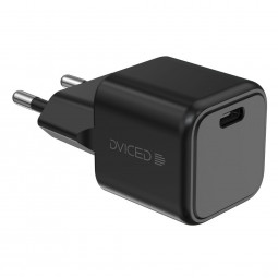 Dviced Wall Charger 30W GaN EU Black