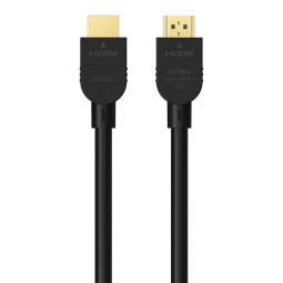 Dviced HDMI to HDMI Cable PVC 3m Black