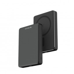 Dviced Ultrathin MageSafe 10000mAh Powerbank Black