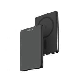 Dviced Ultrathin MageSafe 5000mAh Powerbank Black