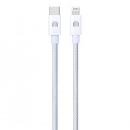 Dviced USB-C to Lightning Cable 1,25m White