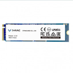 Dynac 1TB M.2 2280 NVMe Nomad