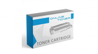 ECO HP CF289A (89A) (Chip) utángyártott Black toner