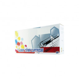 ECO Lexmark CS317/CS417 utángyártott Cyan toner