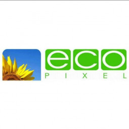 Ecopixel Canon PGI-1500XL utángyártott Black tintapatron