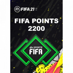 Electronic Arts FIFA 21 2200 POINTS (PC)