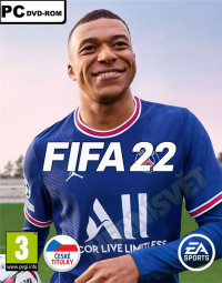 Electronic Arts FIFA 22 (PC)