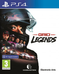 Electronic Arts Grid Legends (PS4)