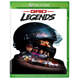 Electronic Arts Grid Legends (XBO)