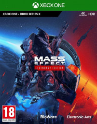 Electronic Arts Mass Effect Legendary Edition (XBO)