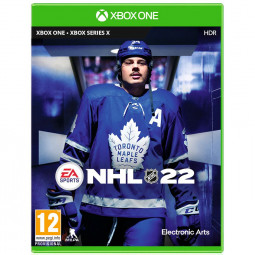 Electronic Arts NHL 22 (XBO)