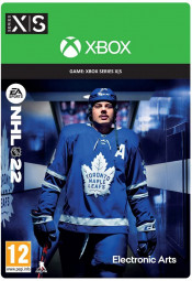 Electronic Arts NHL 22 (XBX)