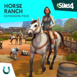 Electronic Arts The SIMS 4: Horse Ranch (PC)