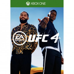 Electronic Arts UFC 4 (XBO)