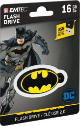 Emtec 16GB DC Batman USB2.0 Black