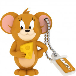 Emtec 16GB HB103 Jerry USB2.0 Brown