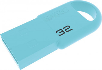 Emtec 32GB D250 Mini USB2.0 Blue